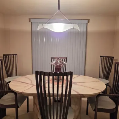 Dining Room Table And Chairs