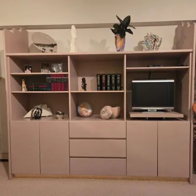 Large Contemporary Cabinet Display