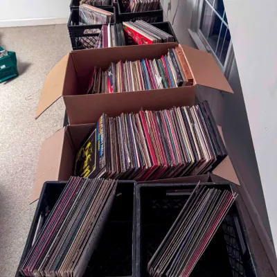 Estate sale photo