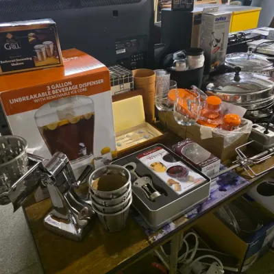 Estate sale photo