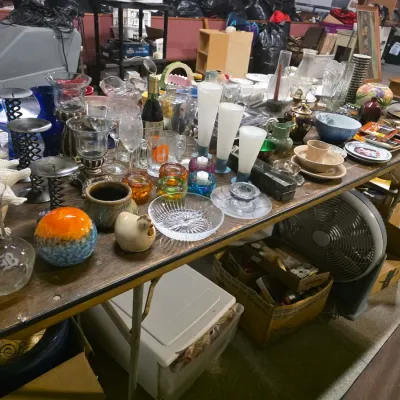 Estate sale photo