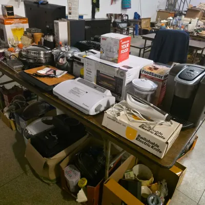 Estate sale photo