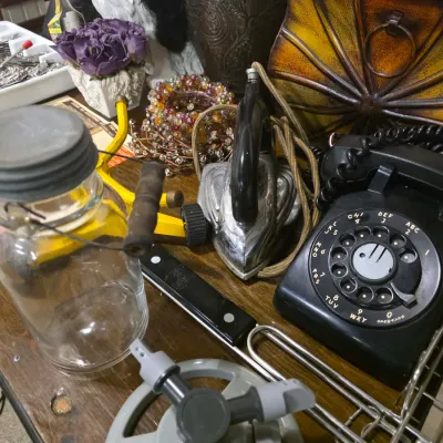 Estate sale photo