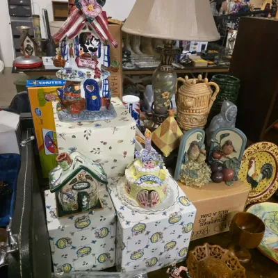 Estate sale photo