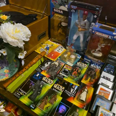 Estate sale photo
