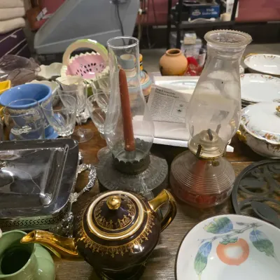 Estate sale photo