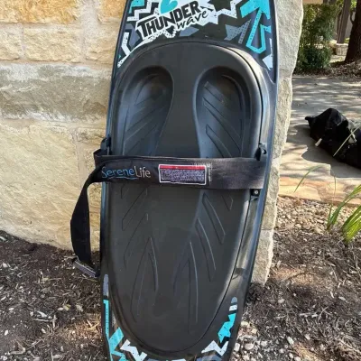  SereneLife Thunder Wave Kneeboard