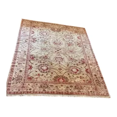 Pakistan 100% Wool Rug