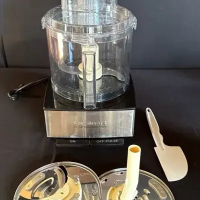 Cuisinart 14 cup food processor 