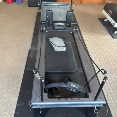 Balanced Body Allegro Sport Pilates Reformer:Upstairs 