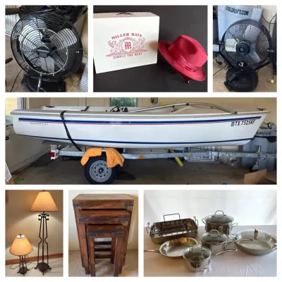Estate sale photo