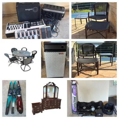 Estate sale photo