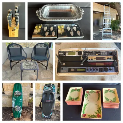 Estate sale photo