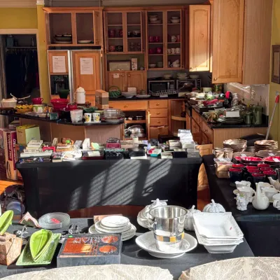 Estate sale photo