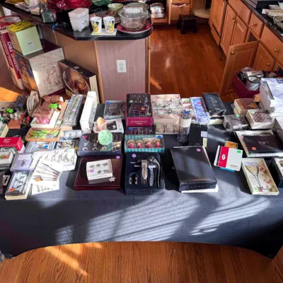 Estate sale photo