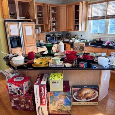 Estate sale photo