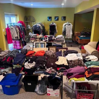 Estate sale photo