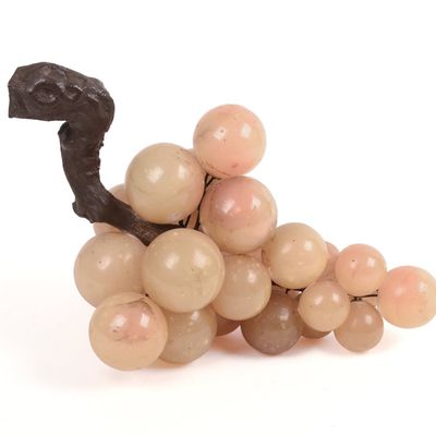 Sale Photo Thumbnail #324: Continental Bunch of Glass Grapes.
