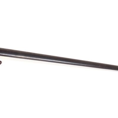 Sale Photo Thumbnail #370: French Model 1883 Gras Rifle Bayonet.