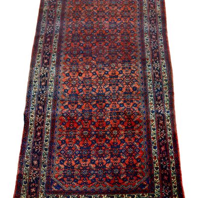 Sale Photo Thumbnail #382: Handwoven Oriental Carpet.