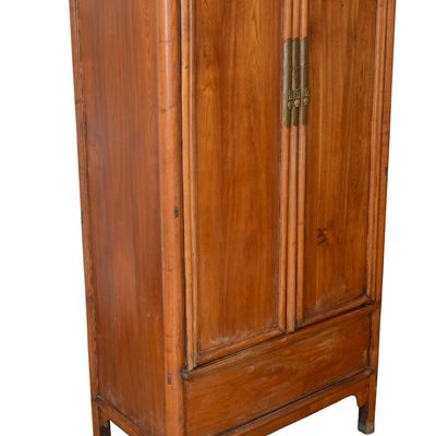 Sale Photo Thumbnail #243: Chinese Two Door Cabinet.