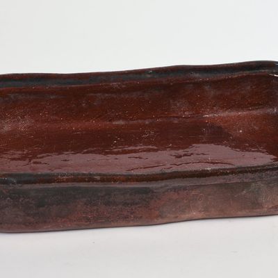 Sale Photo Thumbnail #365: French Porcelain Baking Pan.