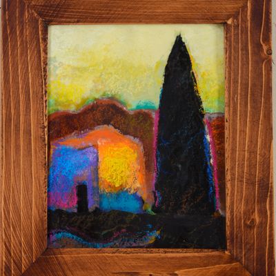 Sale Photo Thumbnail #61: Igor Avramenko Russian Painting.