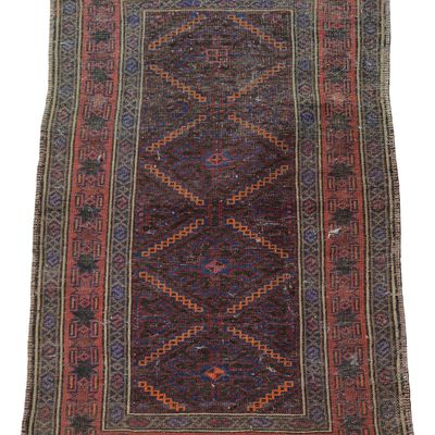 Sale Photo Thumbnail #304: Small Oriental Mat.