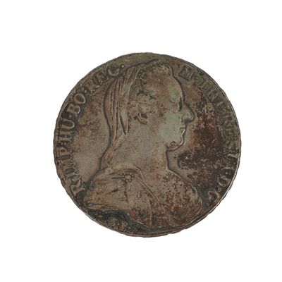 1780 Austrian Silver Thaler