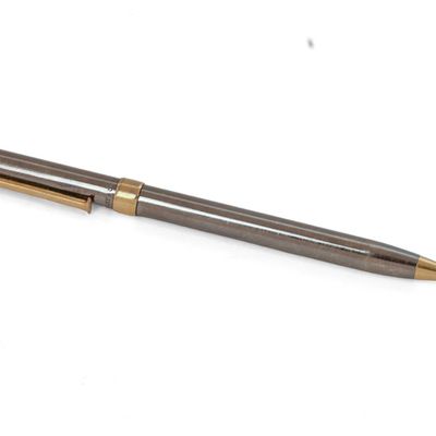 Sale Photo Thumbnail #226: Tiffany & Co. Ballpoint Pen.