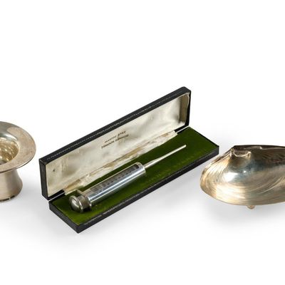 Sale Photo Thumbnail #260: Sterling Silver Incl. Gorham and Wallace