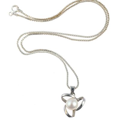Sale Photo Thumbnail #51: Sterling Silver Pendant Necklace