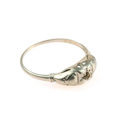 Sale Photo Thumbnail #113: 14K Gold Ring