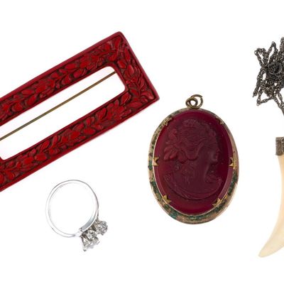 Sale Photo Thumbnail #59: Vintage Jewelry