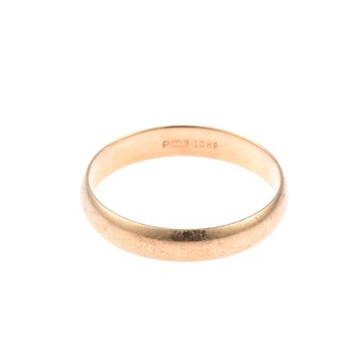 Sale Photo Thumbnail #47: 10K Gold Band