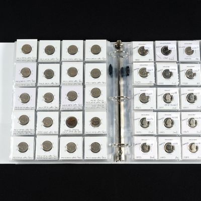 Sale Photo Thumbnail #243: V Liberty Buffalo Jefferson Nickels