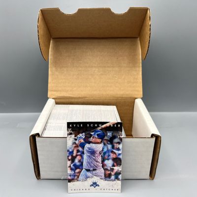 2016 Panini Diamond Kings Baseball Complete 185 Card Set W/ Kyle Schwarber RC