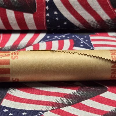Sale Photo Thumbnail #169: Roll of Unsearched Lincoln Cents