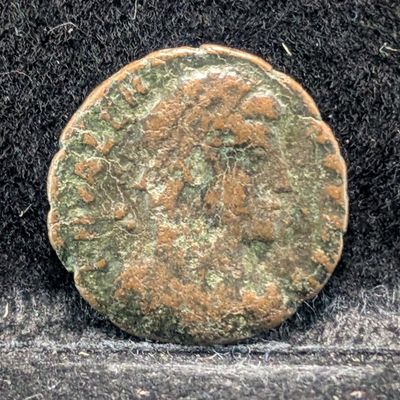 Sale Photo Thumbnail #260: 367-375 AD Ancient Roman Coins, Over 1,600 years old!