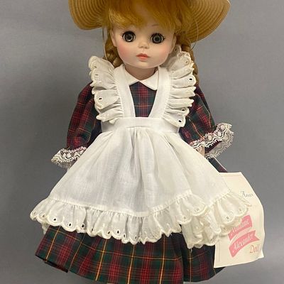 Sale Photo Thumbnail #469: Madame Alexander McGuffey Ana Vinyl Doll