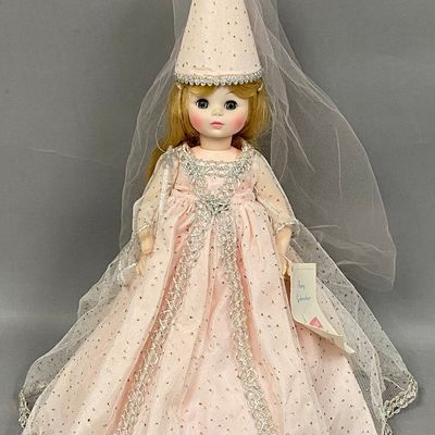 Sale Photo Thumbnail #463: Madame Alexander Fairy Godmother Doll