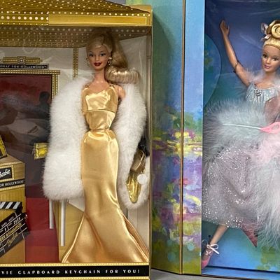 Sale Photo Thumbnail #451: Hooray for Hollywood & Ballet Barbies