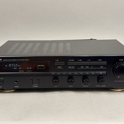 Sale Photo Thumbnail #127: Denon DRA-325R Precision Stereo Receiver