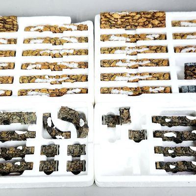 Sale Photo Thumbnail #370: Dept 56 Resin Stone Walls