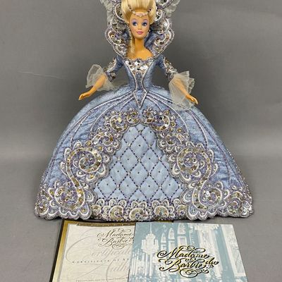 Sale Photo Thumbnail #408: Bob Mackie Madame du Barbie Limited Edition Doll