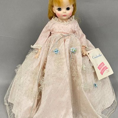 Sale Photo Thumbnail #464: Madame Alexander Cinderella Doll
