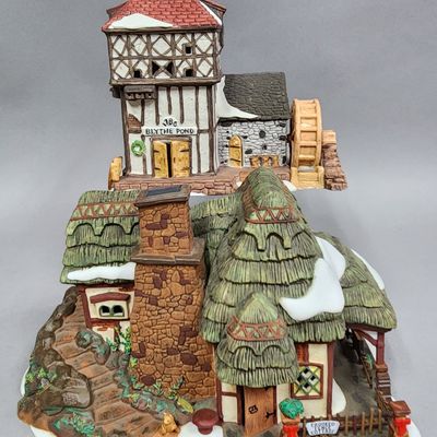 Sale Photo Thumbnail #343: Department 56 Dickens Village Buildings
