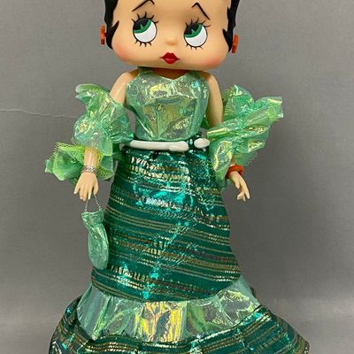 Sale Photo Thumbnail #166: Marty Toy 1986 Betty Boop Fashion Doll