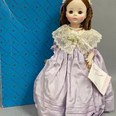 Sale Photo Thumbnail #474: Madame Alexander Mimi #1411 Vinyl Doll