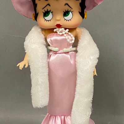 Sale Photo Thumbnail #168: Marty Toy Betty Boop Fashion Doll